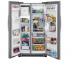 Refrigerateur duplex americain