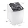 Lave linge automatique