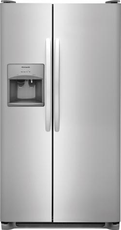 Refrigerateur duplex americain