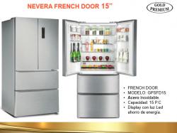 Refrigerateur French Door